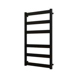Полотенцесушитель электрический Grota Brezza 530x900 черный