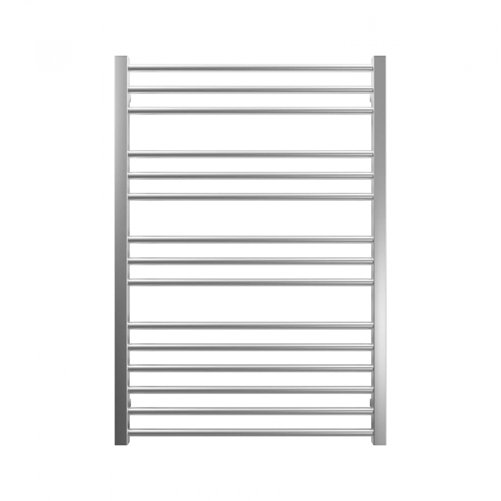 Полотенцесушитель электрический Grota Classic 630x900 хром матовый