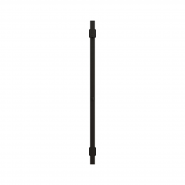 Полотенцесушитель электрический Grota Corsa 30х900 черный