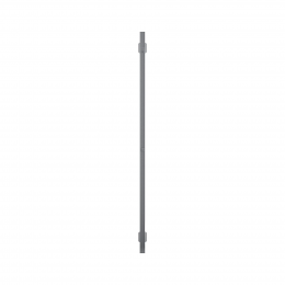 Полотенцесушитель электрический Grota Corsa 30х1200 хром глянцевый