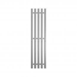 Полотенцесушитель электрический Grota Corsa 230х900 хром матовый