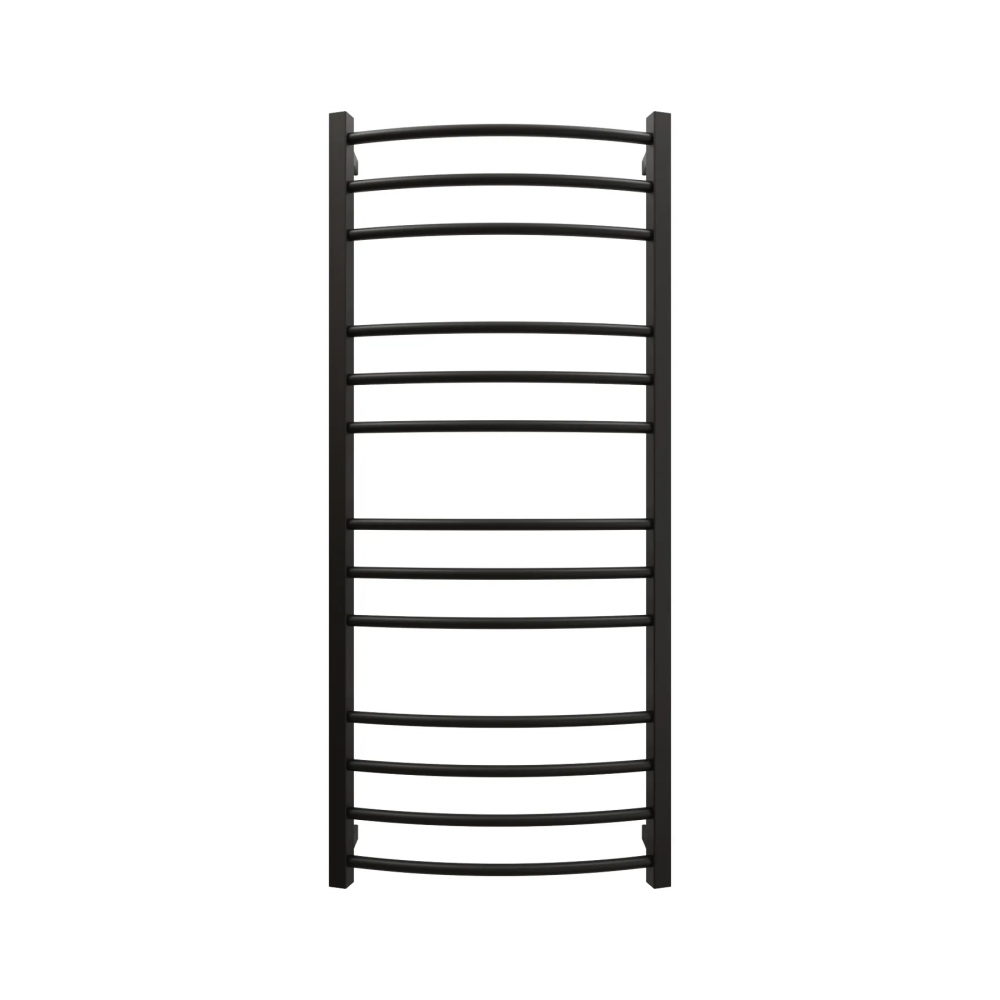 Полотенцесушитель электрический Grota Eco Calma 530x1200 черный