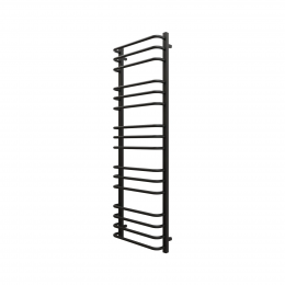 Полотенцесушитель электрический Grota Eco Forte 480x1500 черный