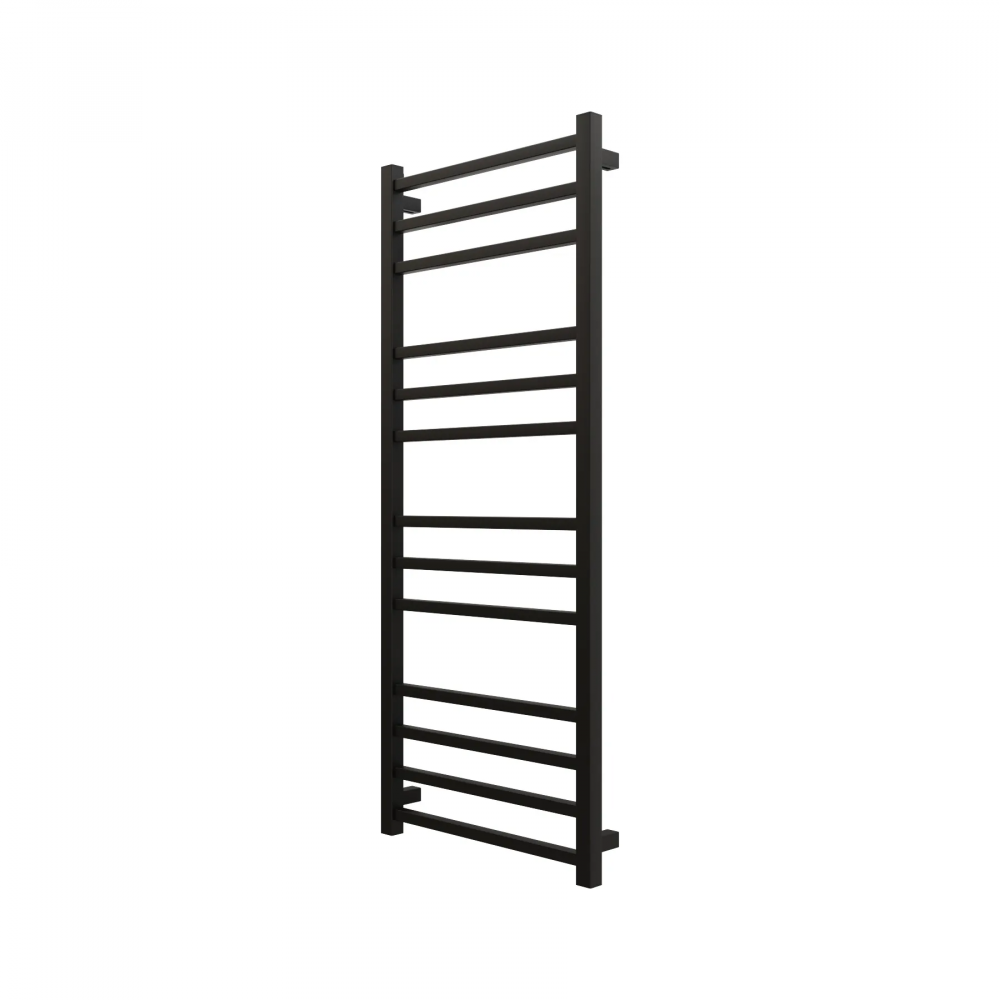 Полотенцесушитель электрический Grota Estro 480x1200 черный