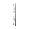Полотенцесушитель водяной Grota Estro 300x1800 хром глянцевый