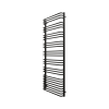 Полотенцесушитель электрический Grota Forte 630x1800 черный