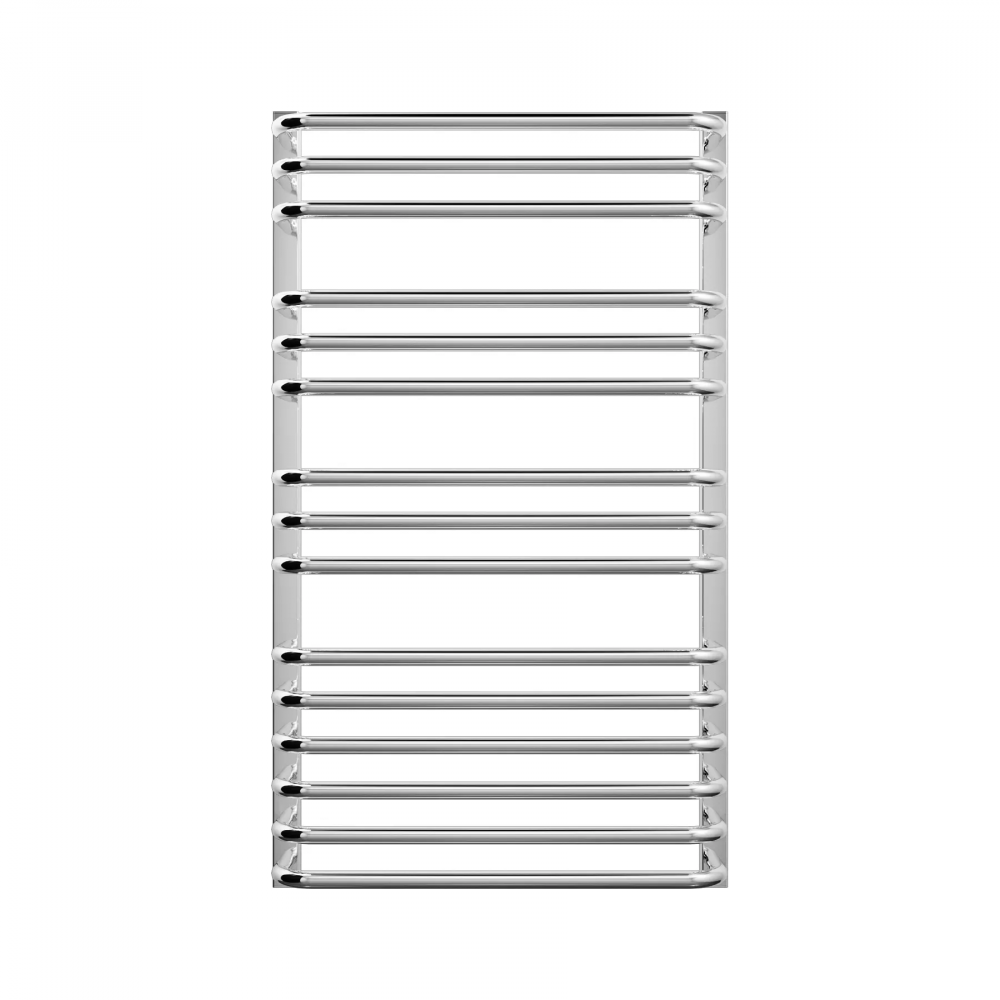 Полотенцесушитель электрический Grota Forte 530x900 хром глянцевый