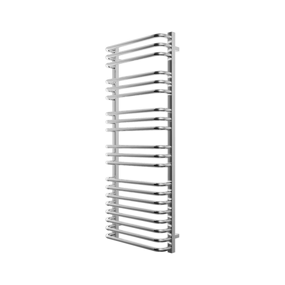 Полотенцесушитель электрический Grota Forte 480x1200 хром глянцевый