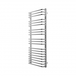 Полотенцесушитель электрический Grota Forte 480x1200 хром глянцевый