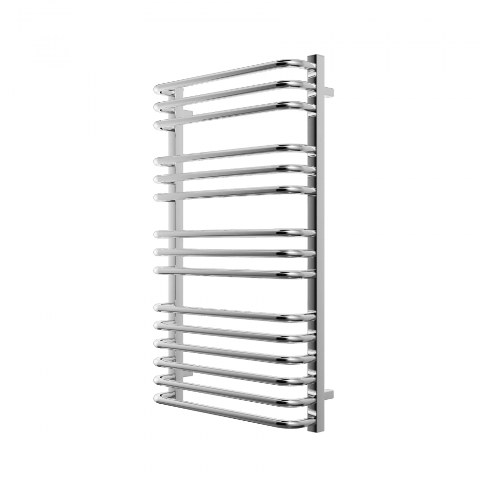 Полотенцесушитель электрический Grota Forte 530x900 хром глянцевый