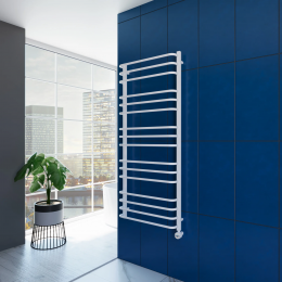 Полотенцесушитель электрический Grota Eco Forte 630x1500 белый