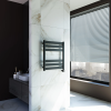 Полотенцесушитель электрический Grota Lux 530x600 черный