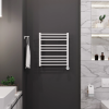 Полотенцесушитель электрический Grota Classic 530x600 белый