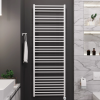 Полотенцесушитель электрический Grota Classic 630x1800 белый