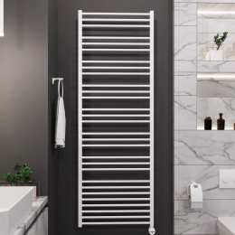 Полотенцесушитель электрический Grota Classic 630x1800 белый