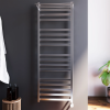 Полотенцесушитель электрический Grota Comfort 530х1500 хром матовый