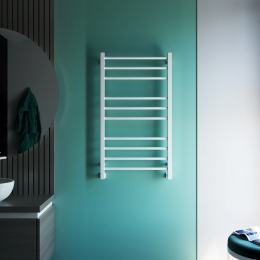Полотенцесушитель водяной Grota Eco Classic 530x900 белый