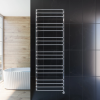 Полотенцесушитель электрический Grota Eco Forte 630x1800 хром глянцевый