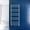 Полотенцесушитель электрический Grota Eco Forte 630x1500 белый