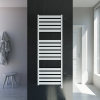 Полотенцесушитель электрический Grota Lux 530x1500 белый