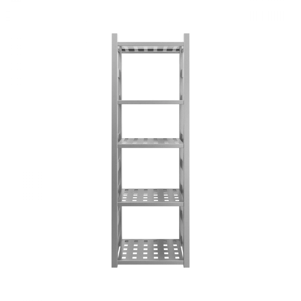 Полотенцесушитель электрический Grota Largo 400x1200x295 хром матовый