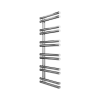 Полотенцесушитель электрический Grota Lato L 530x1420 хром глянцевый