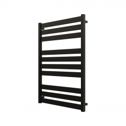 Полотенцесушитель электрический Grota Lux 630x900 черный