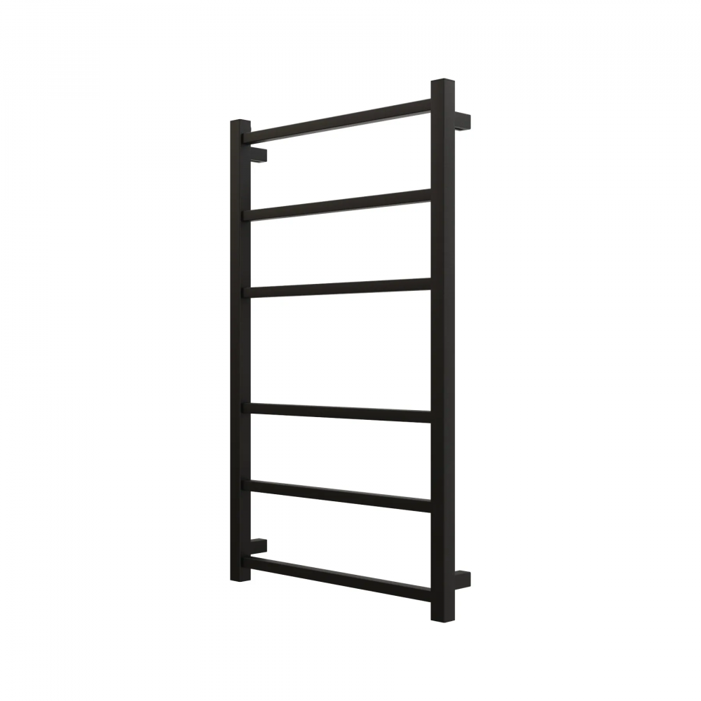 Полотенцесушитель водяной Grota Moda 530x900 черный