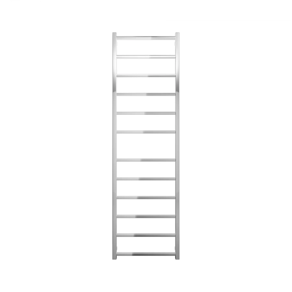 Полотенцесушитель электрический Grota Moda 530x1800 хром глянцевый