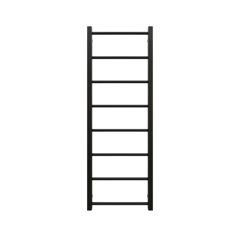 Полотенцесушитель электрический Grota Simple 430x1200 черный