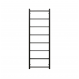 Полотенцесушитель электрический Grota Simple 430x1200 черный