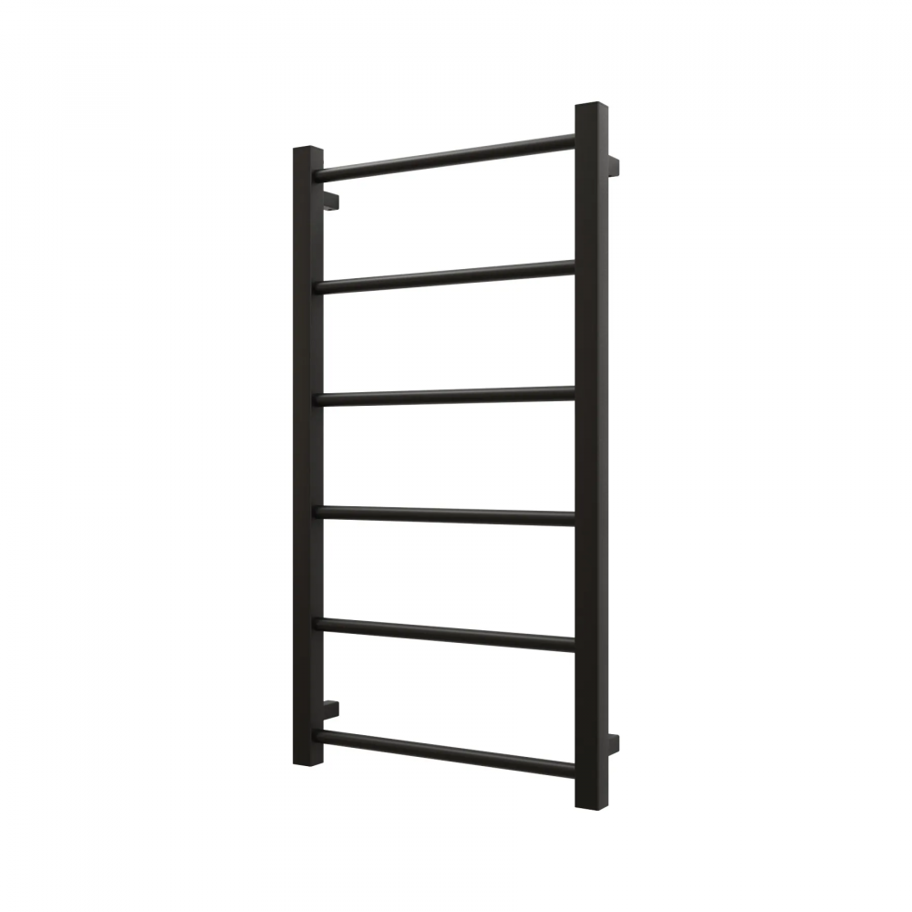 Полотенцесушитель водяной Grota Simple 430x800 черный