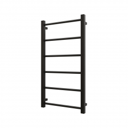 Полотенцесушитель водяной Grota Simple 430x800 черный