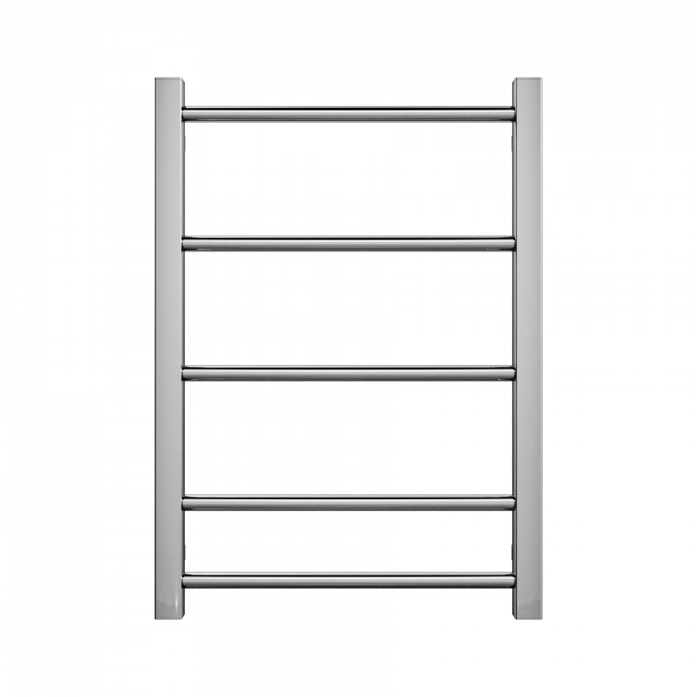 Полотенцесушитель электрический Grota Simple 430x600 хром глянцевый