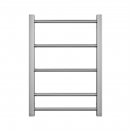 Полотенцесушитель электрический Grota Simple 430x600 хром глянцевый