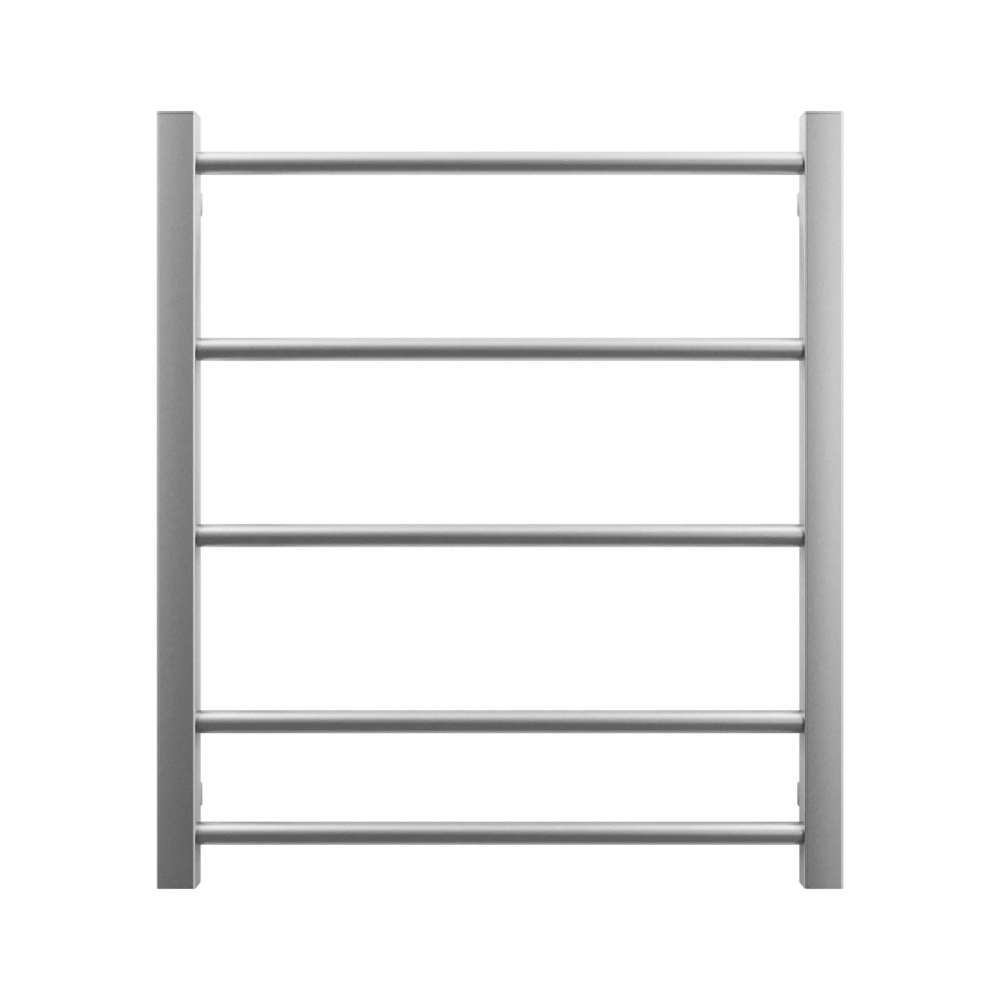 Полотенцесушитель электрический Grota Simple 530x600 хром матовый