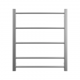 Полотенцесушитель электрический Grota Simple 530x600 хром матовый