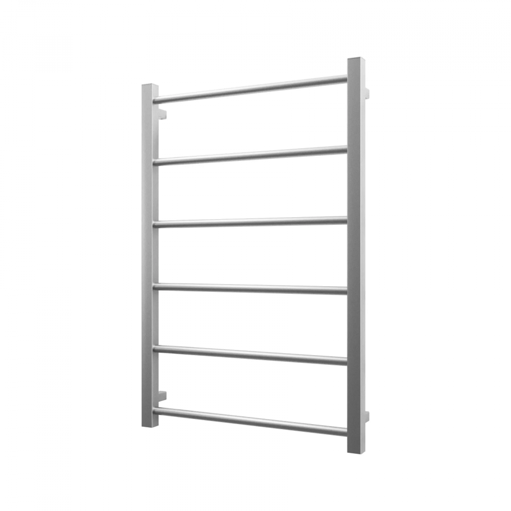 Полотенцесушитель водяной Grota Simple 530x800 хром матовый