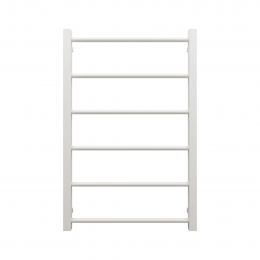 Полотенцесушитель водяной Grota Simple 530x800 белый