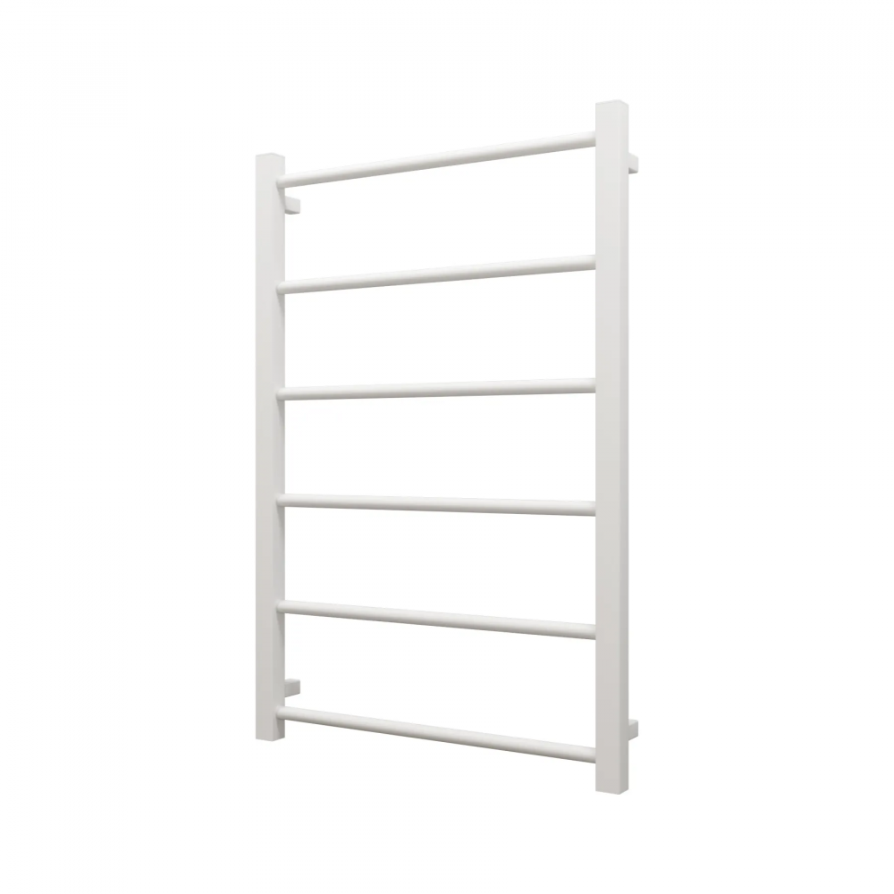 Полотенцесушитель водяной Grota Simple 530x800 белый