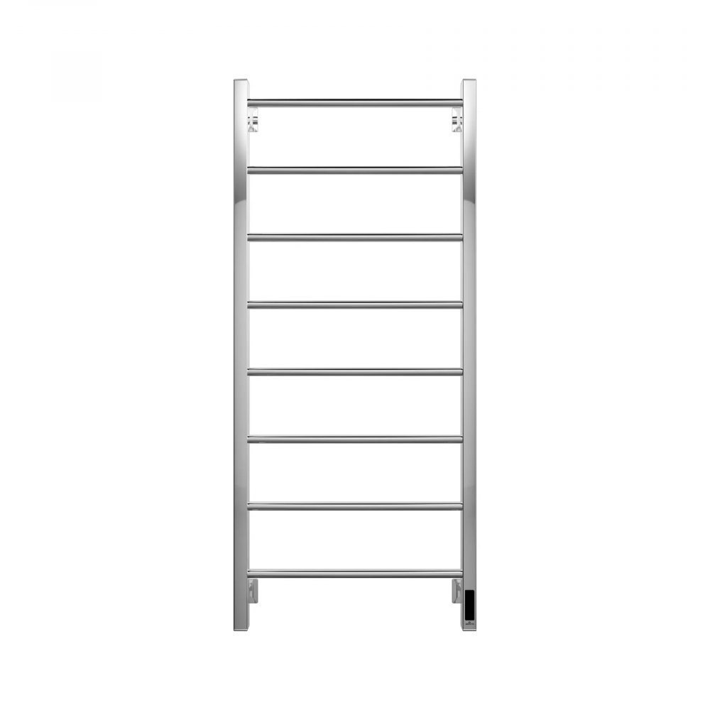 Полотенцесушитель электрический Grota Simple K 530х1200 хром глянцевый