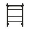 Полотенцесушитель электрический Grota Alto 430х600 черный
