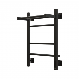 Полотенцесушитель электрический Grota Alto 430х600 черный