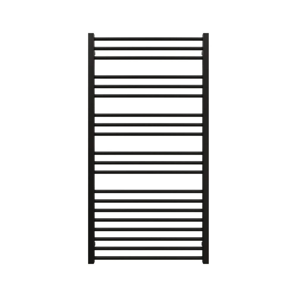 Полотенцесушитель электрический Grota Classic 630x1200 черный