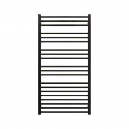Полотенцесушитель электрический Grota Classic 630x1200 черный