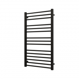 Полотенцесушитель водяной Grota Classic 530x900 черный