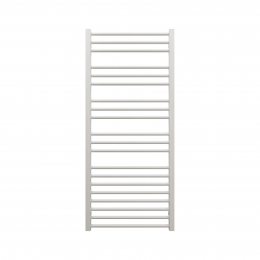 Полотенцесушитель водяной Grota Classic 530x1200 белый