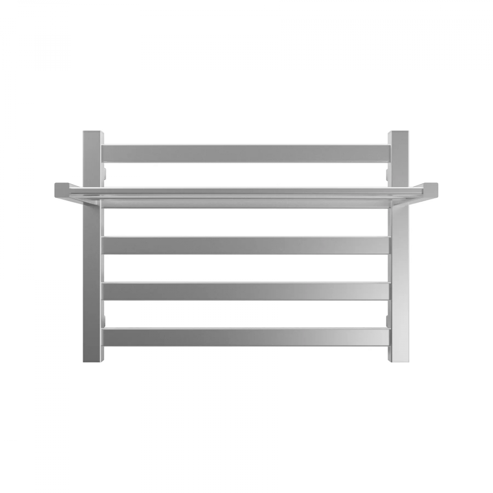 Полотенцесушитель водяной Grota Comfort 530x375 хром матовый