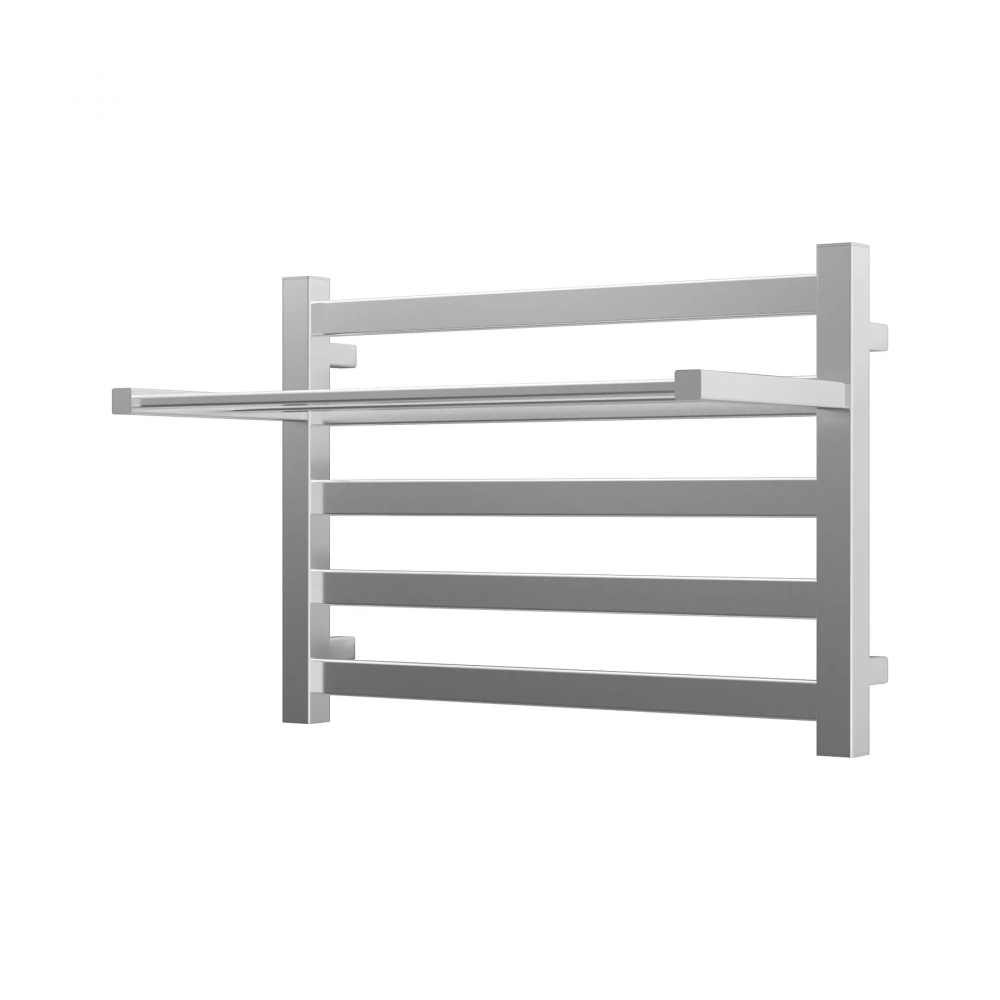 Полотенцесушитель водяной Grota Comfort 530x375 хром матовый