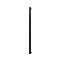 Полотенцесушитель водяной Grota Corsa 80х1800 черный